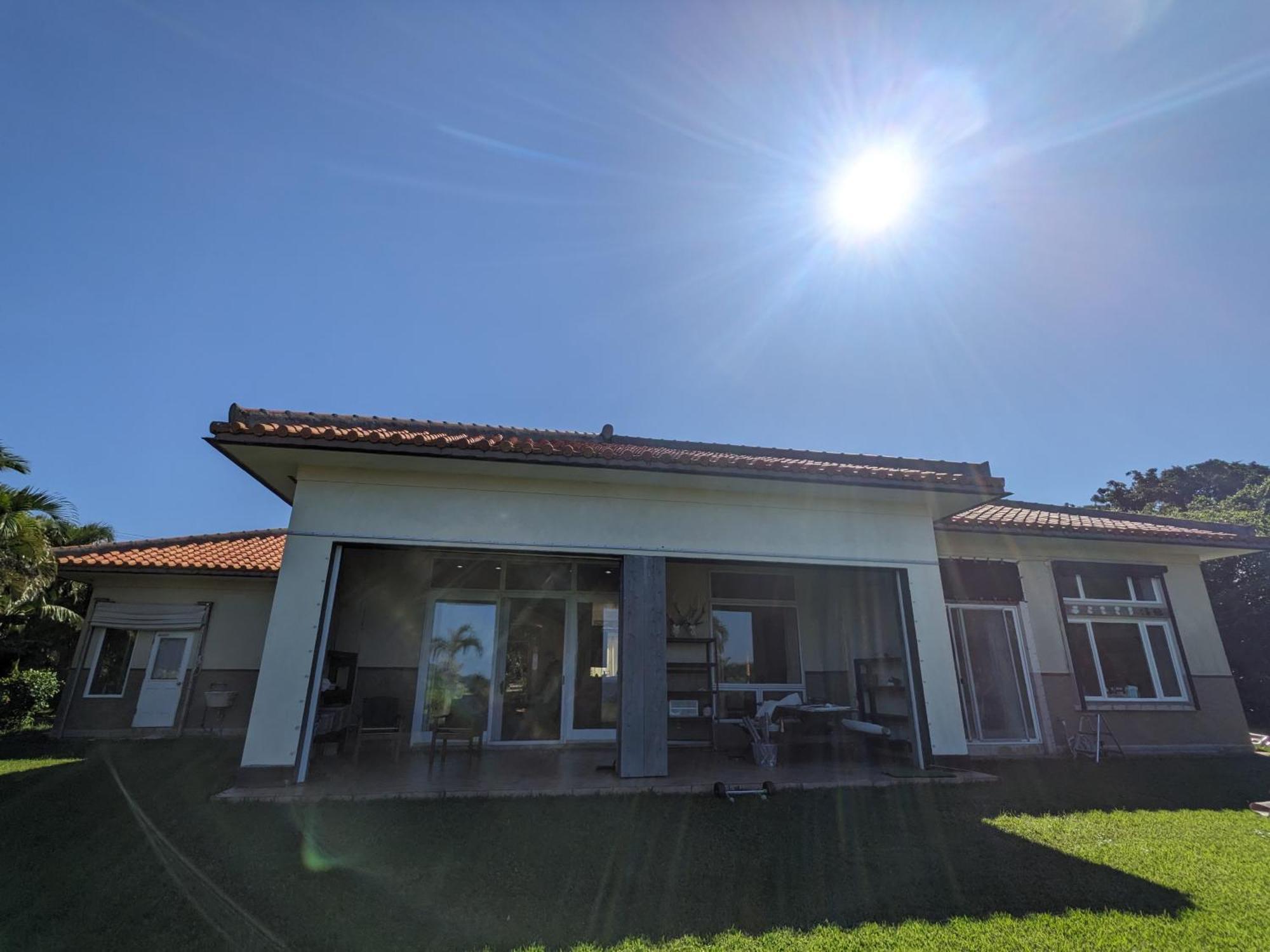 Tsundara Beach Retreat Ishigaki  Bagian luar foto