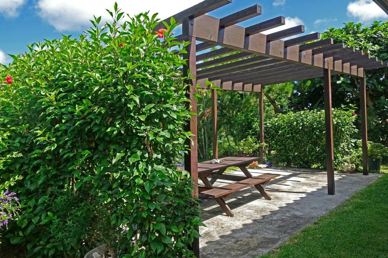 Tsundara Beach Retreat Ishigaki  Bagian luar foto