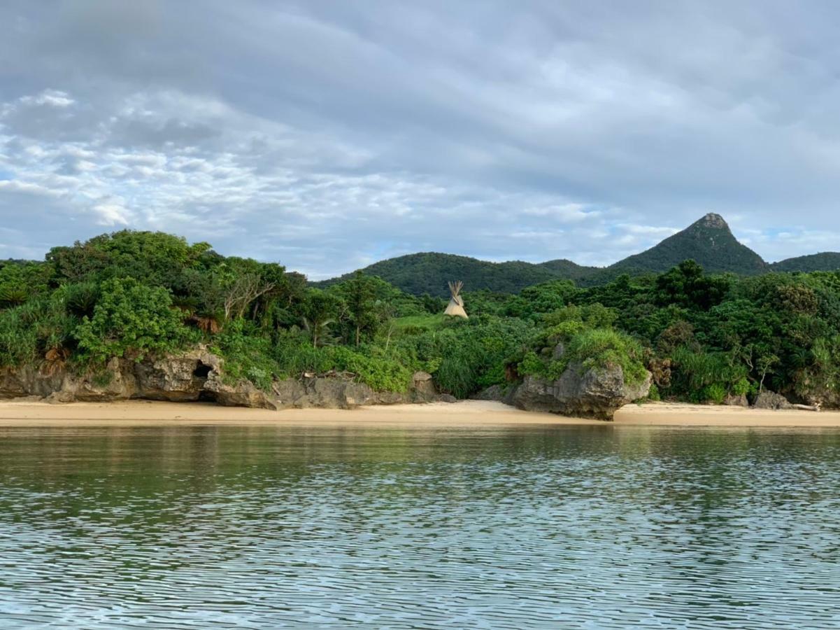 Tsundara Beach Retreat Ishigaki  Bagian luar foto